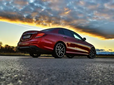 E 43 AMG